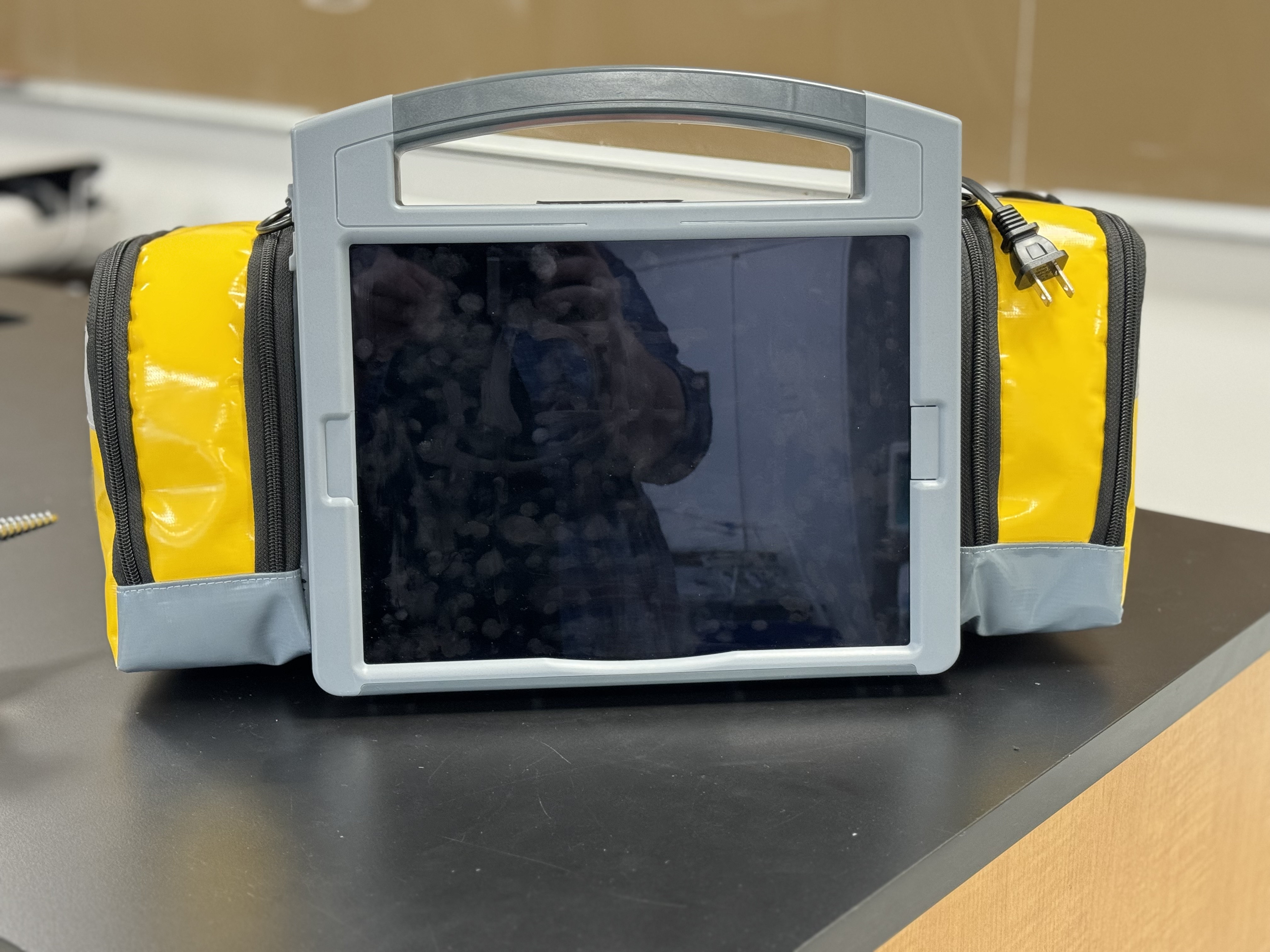 BMCC :: QR :: iSimulate