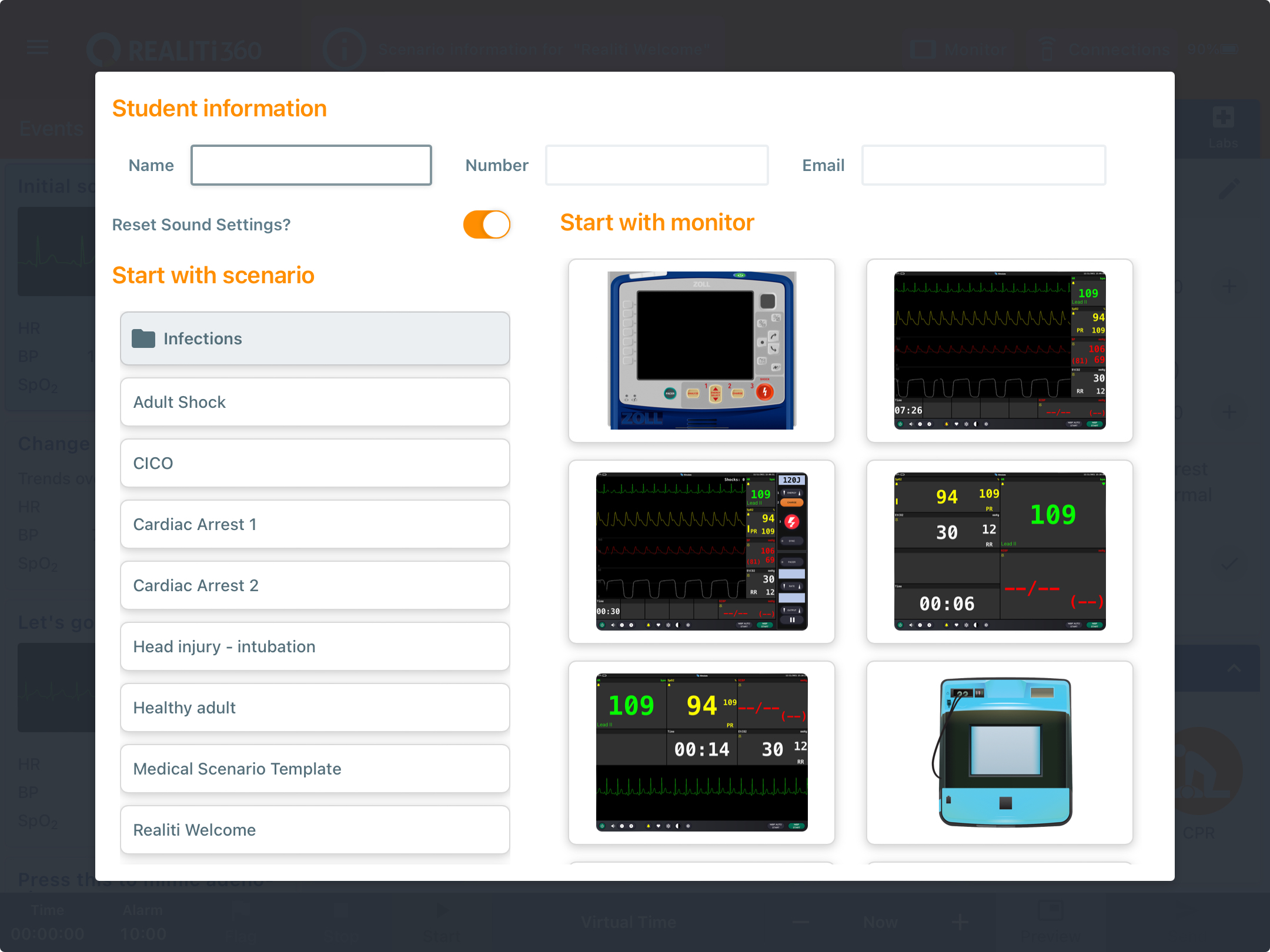 Isimulate Guide BMCC :: QR :: iSimulate