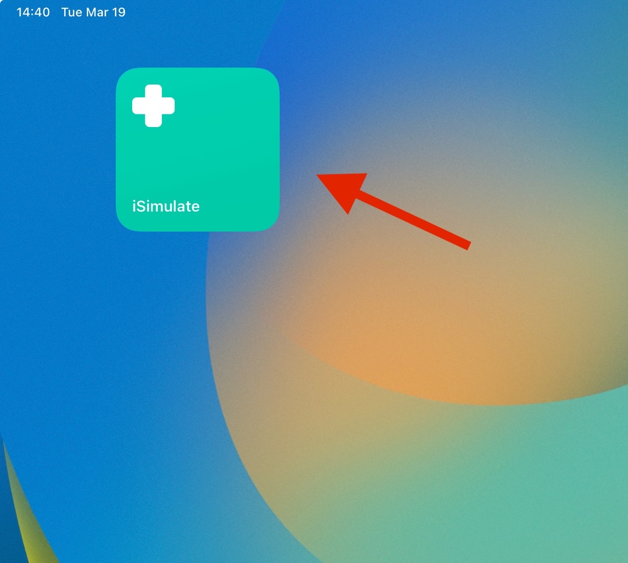 Ilet Simulator Qr Code BMCC :: QR :: iSimulate
