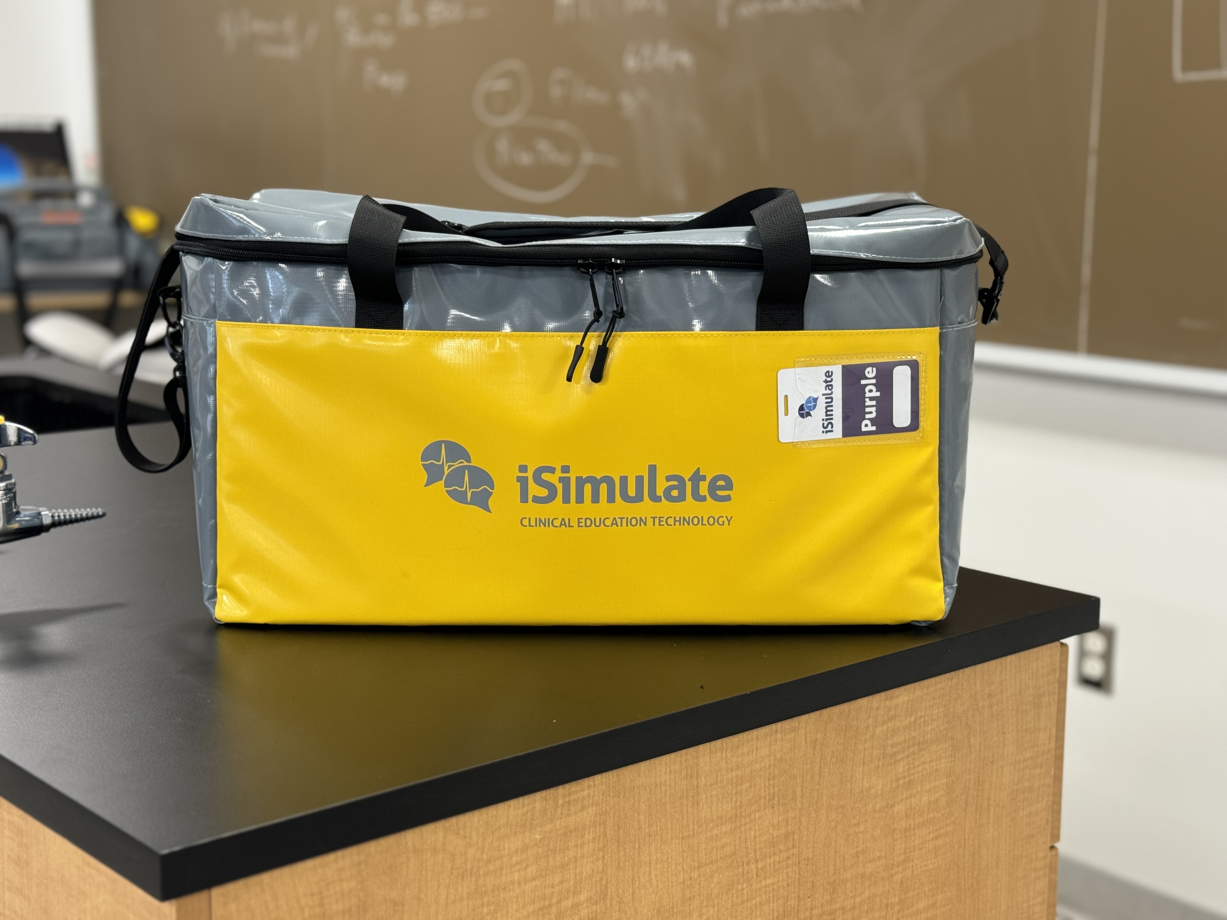 BMCC :: QR :: iSimulate